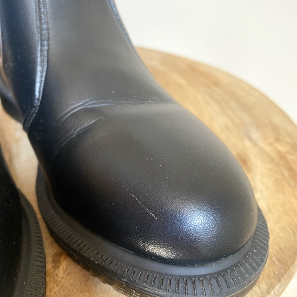 Black Chelsea Boots - Picture 13 of 13